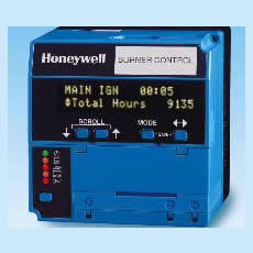 EC7800全智能燃燒安全控制器(Honeywell) 